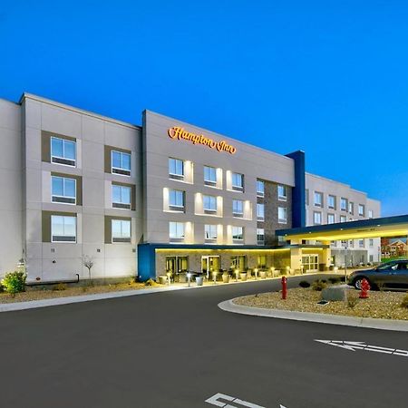 Hampton Inn Abingdon Εξωτερικό φωτογραφία