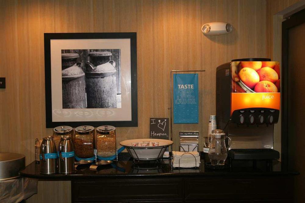 Hampton Inn Abingdon Εστιατόριο φωτογραφία