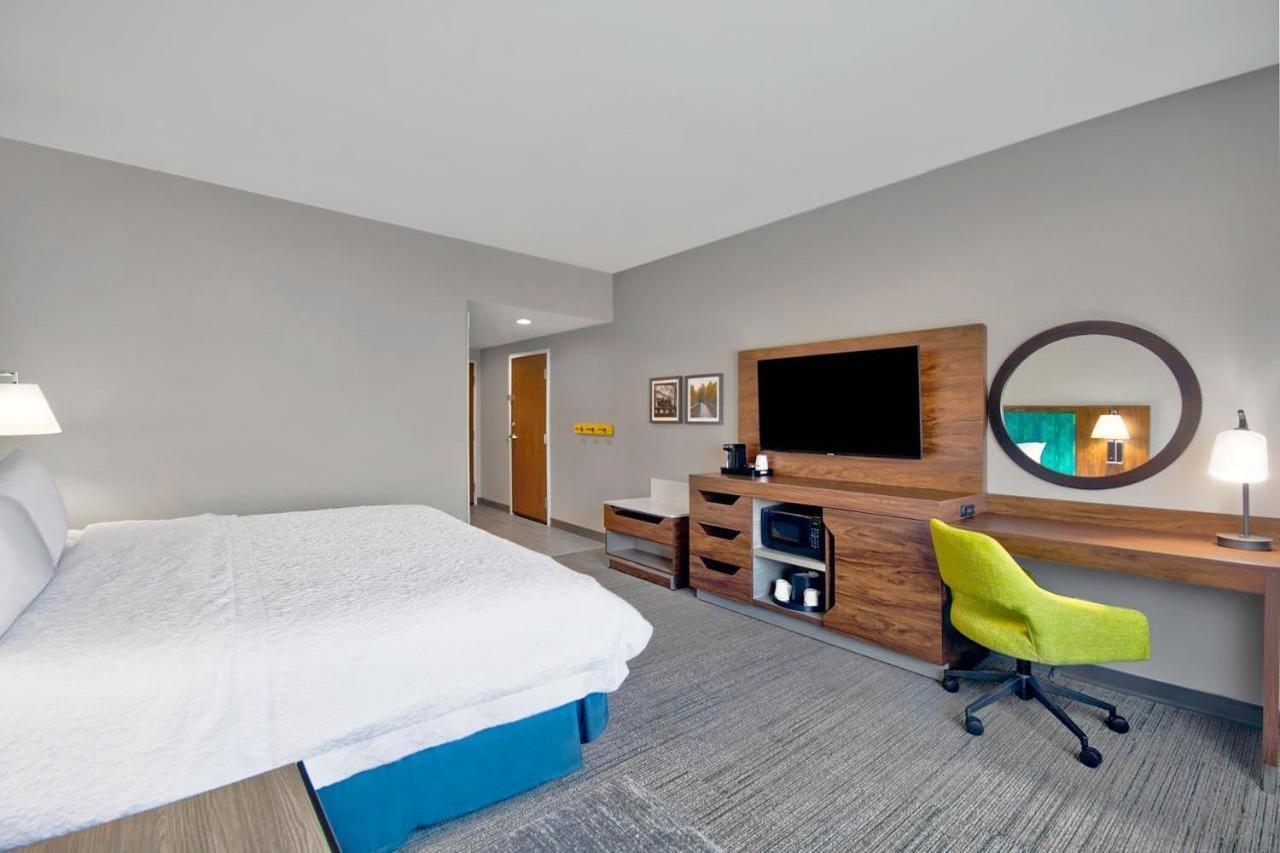Hampton Inn Abingdon Εξωτερικό φωτογραφία
