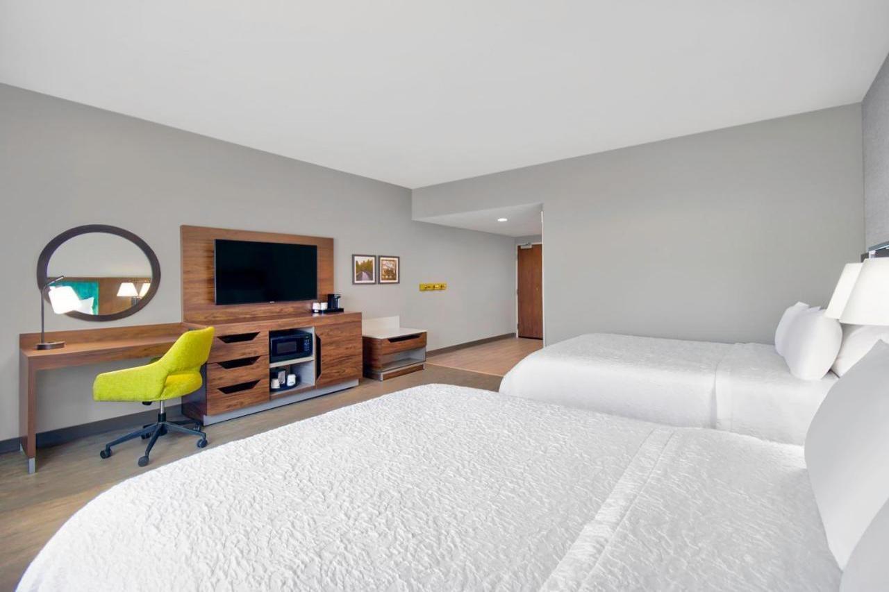 Hampton Inn Abingdon Εξωτερικό φωτογραφία
