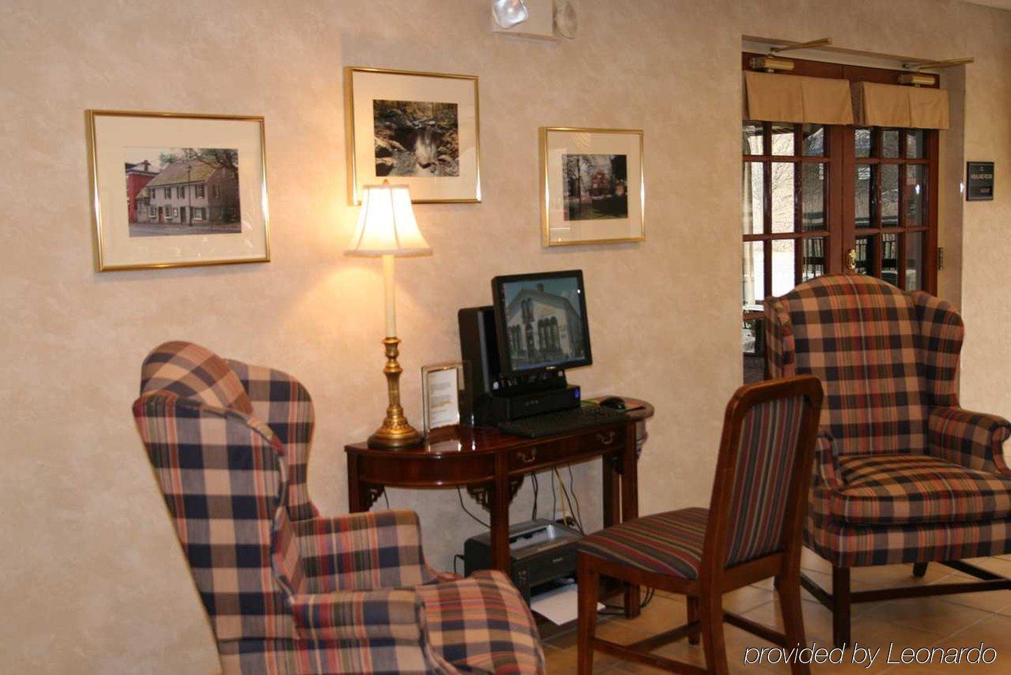 Hampton Inn Abingdon Ανέσεις φωτογραφία