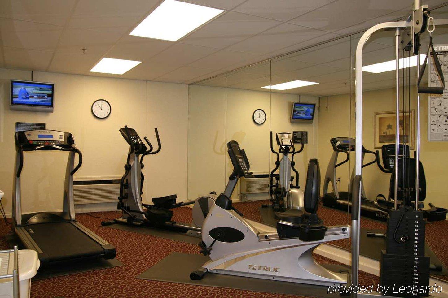 Hampton Inn Abingdon Εξωτερικό φωτογραφία