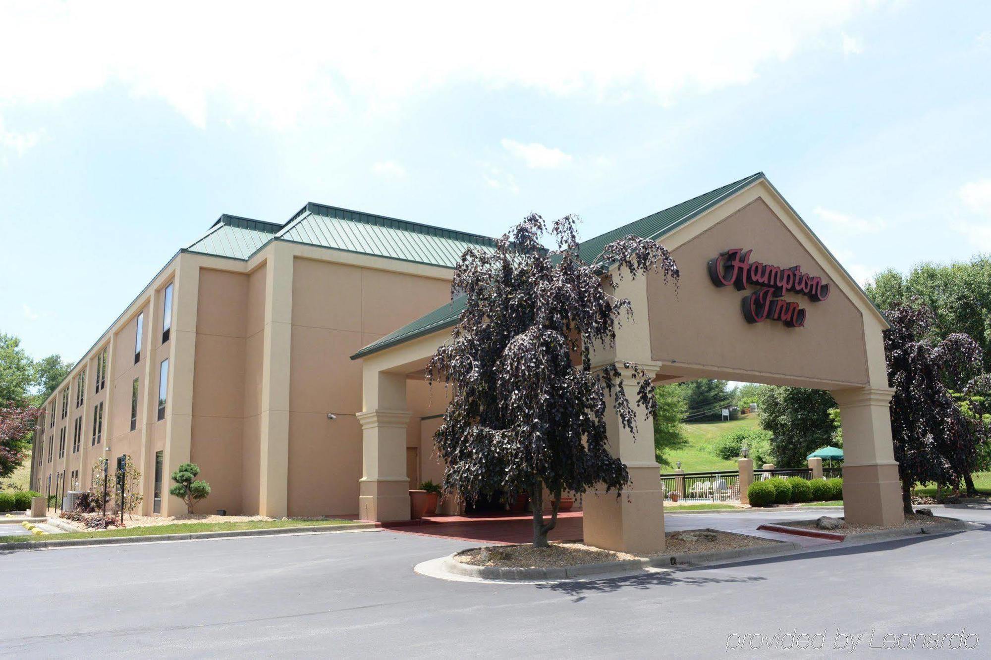 Hampton Inn Abingdon Εξωτερικό φωτογραφία