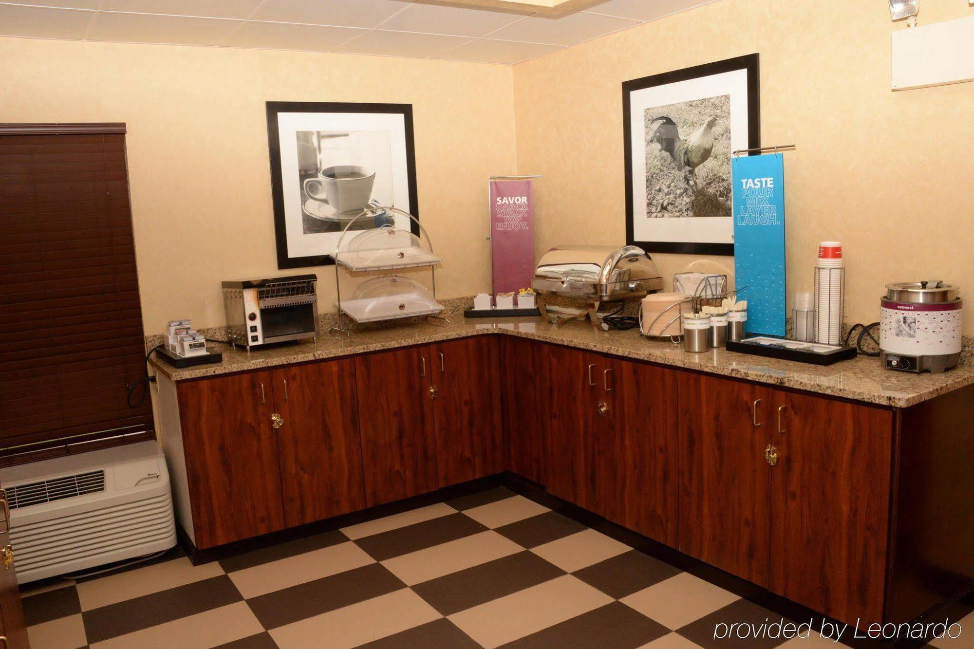 Hampton Inn Abingdon Εξωτερικό φωτογραφία