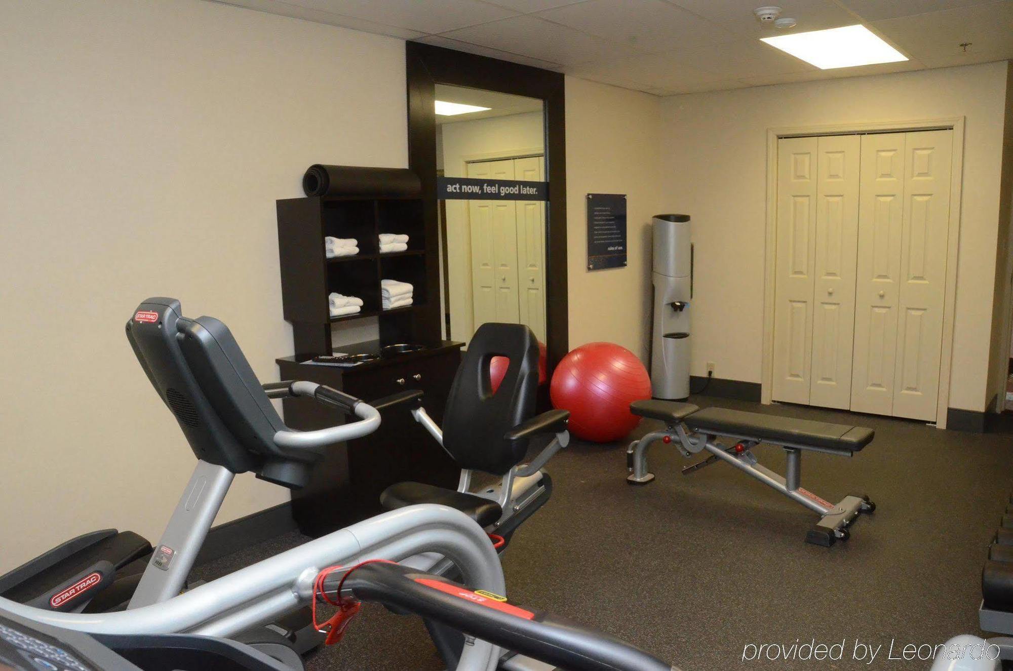 Hampton Inn Abingdon Εξωτερικό φωτογραφία