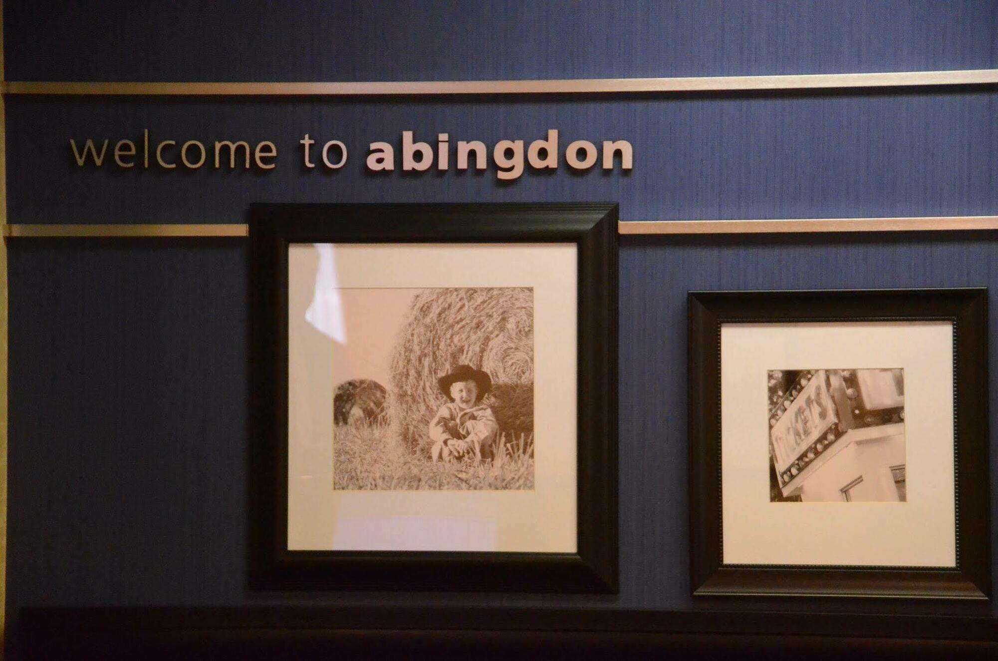 Hampton Inn Abingdon Εξωτερικό φωτογραφία